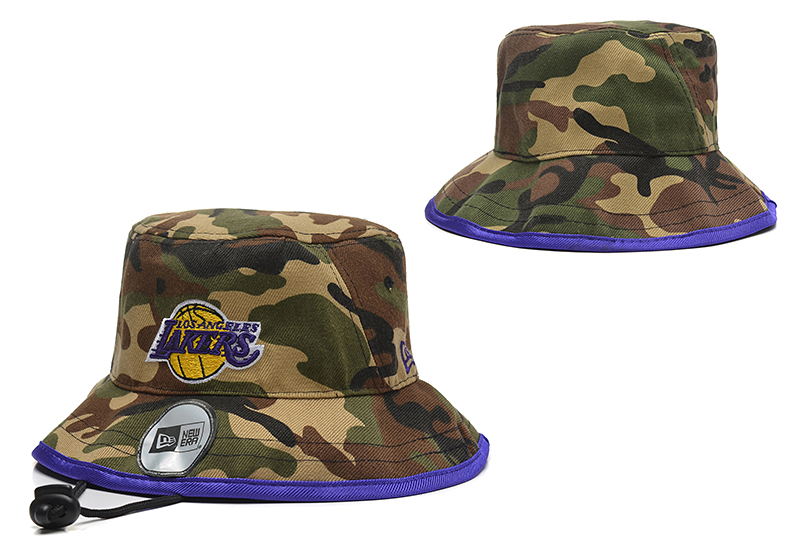 NBA Los Angeles Lakers Stitched Snapback Hats 033